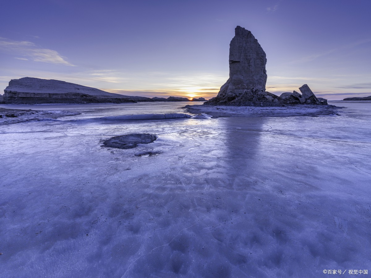 青海湖小环线景点