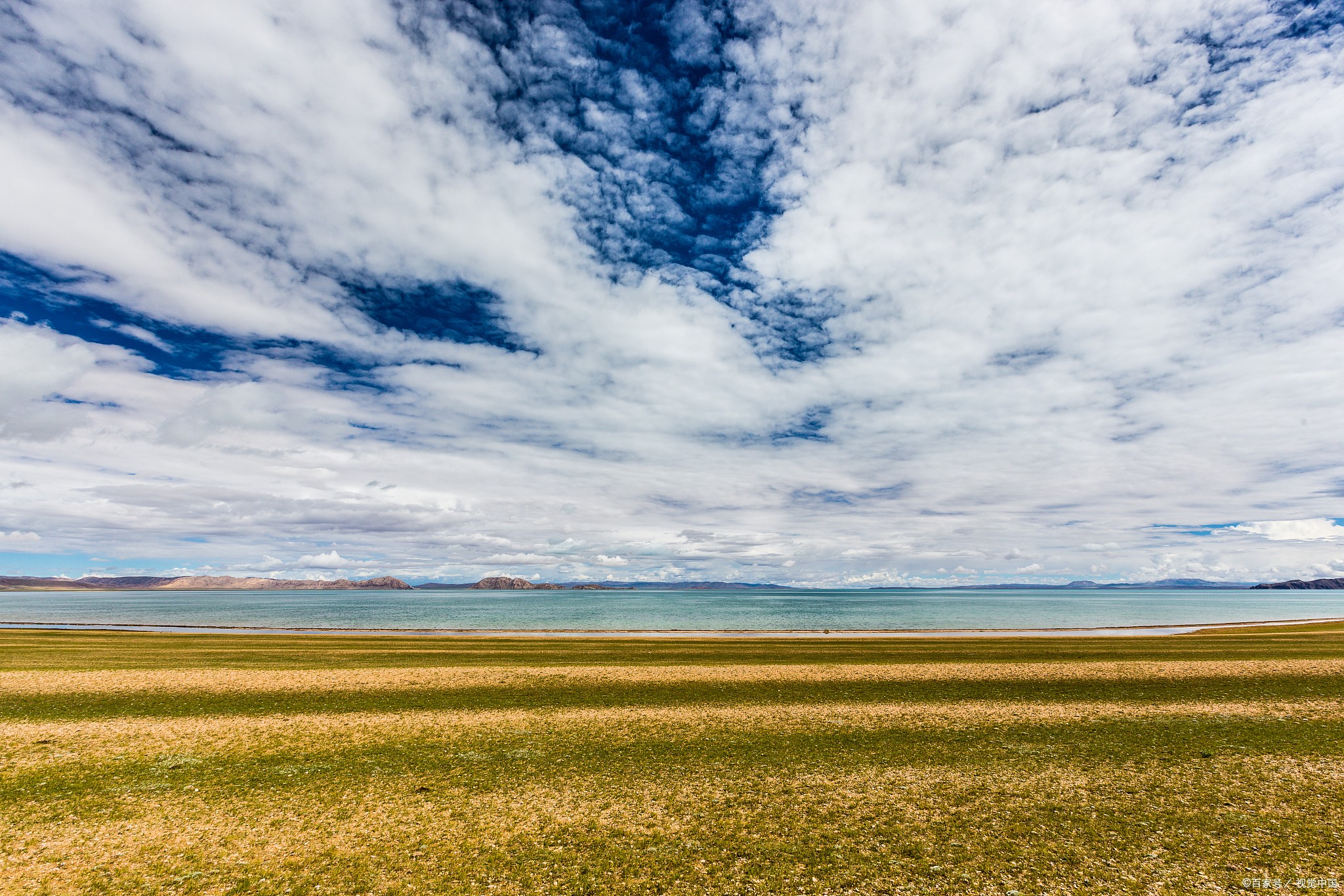 青海湖小环线景点