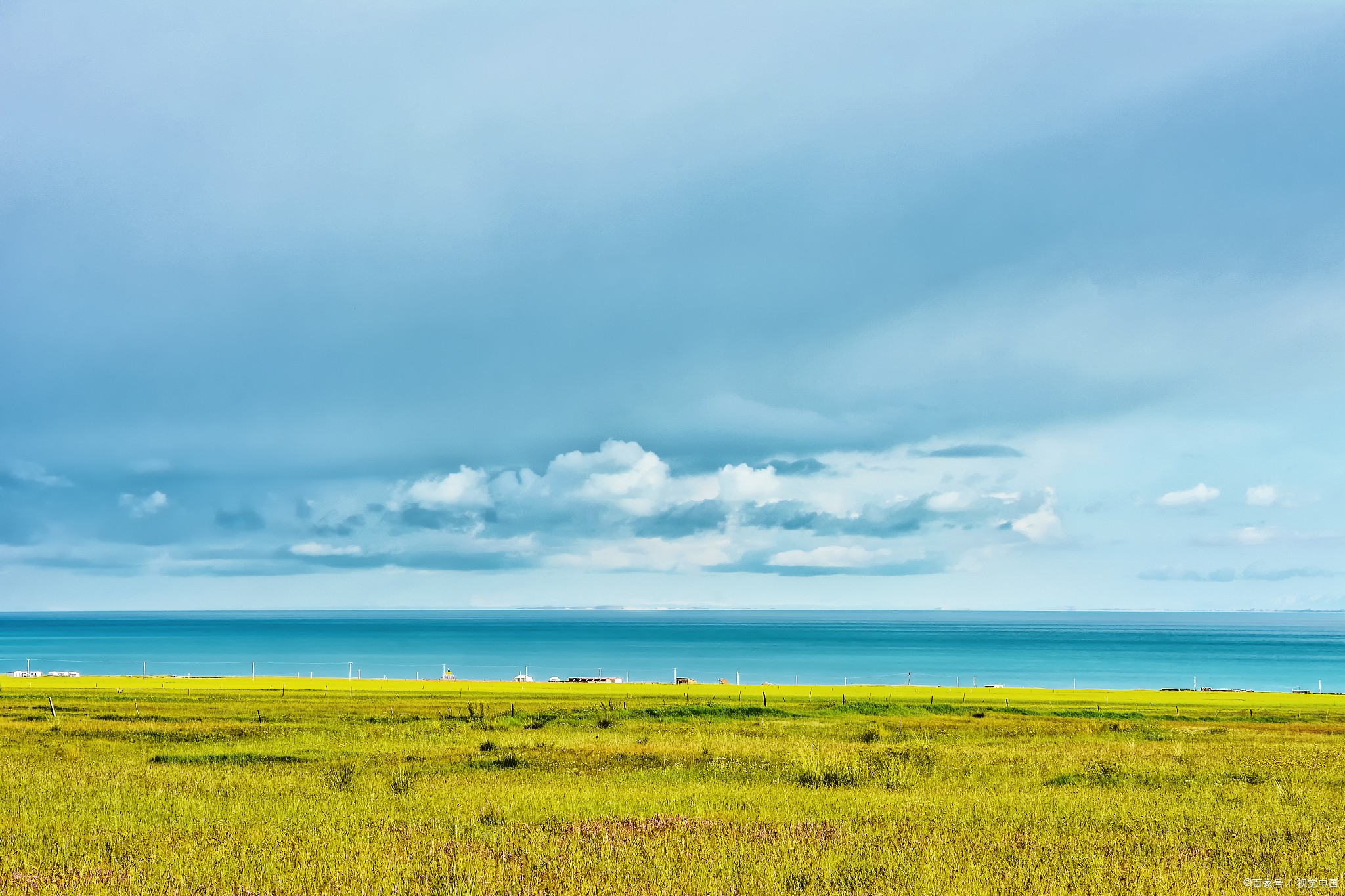 青海湖小环线五日游