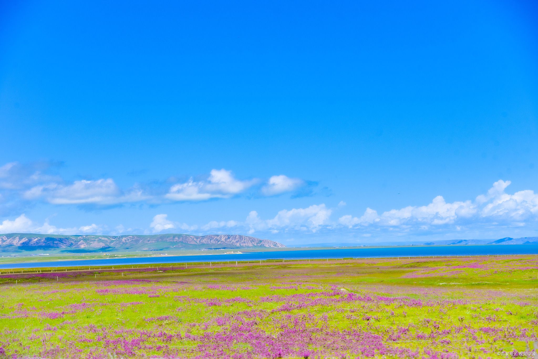 青海小环线3日游