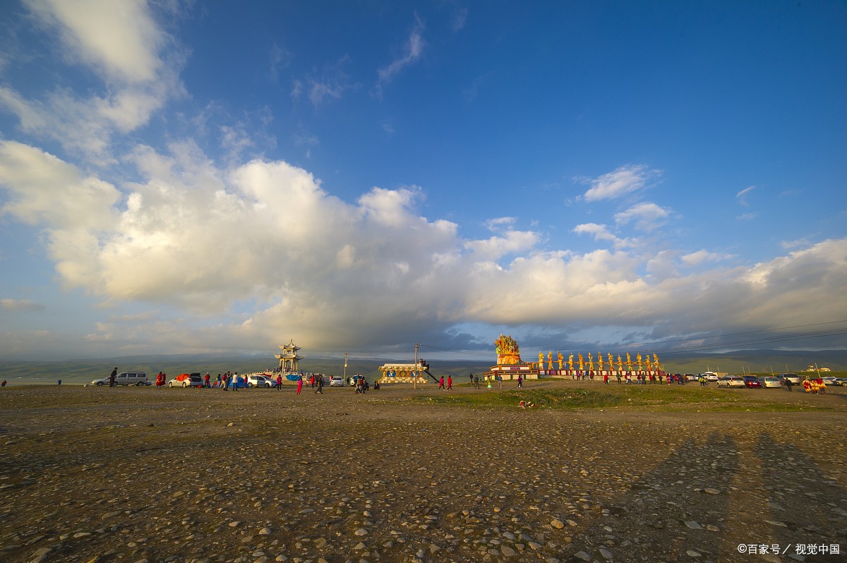 青海小环线3日游