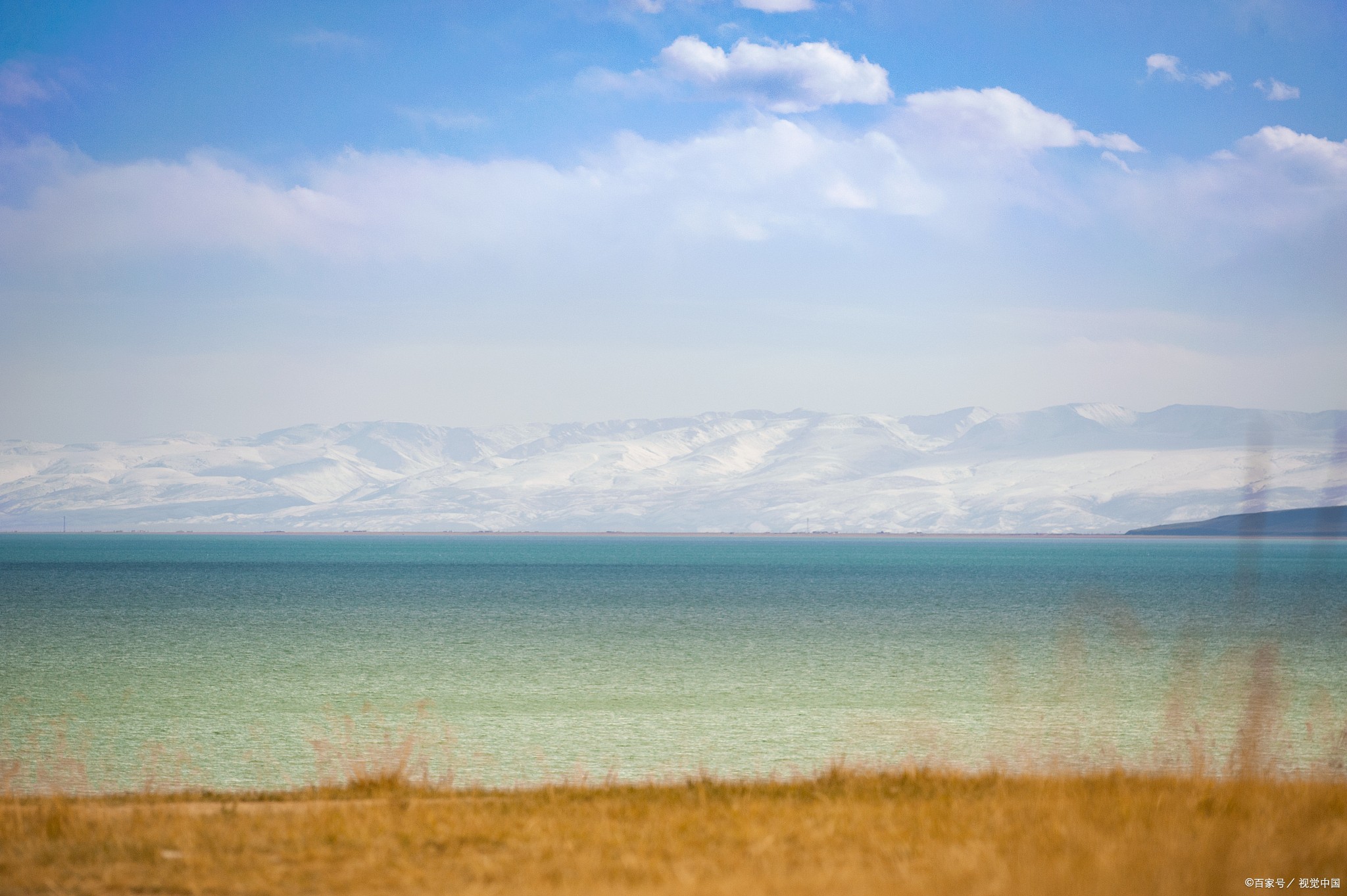 青海小环线景点