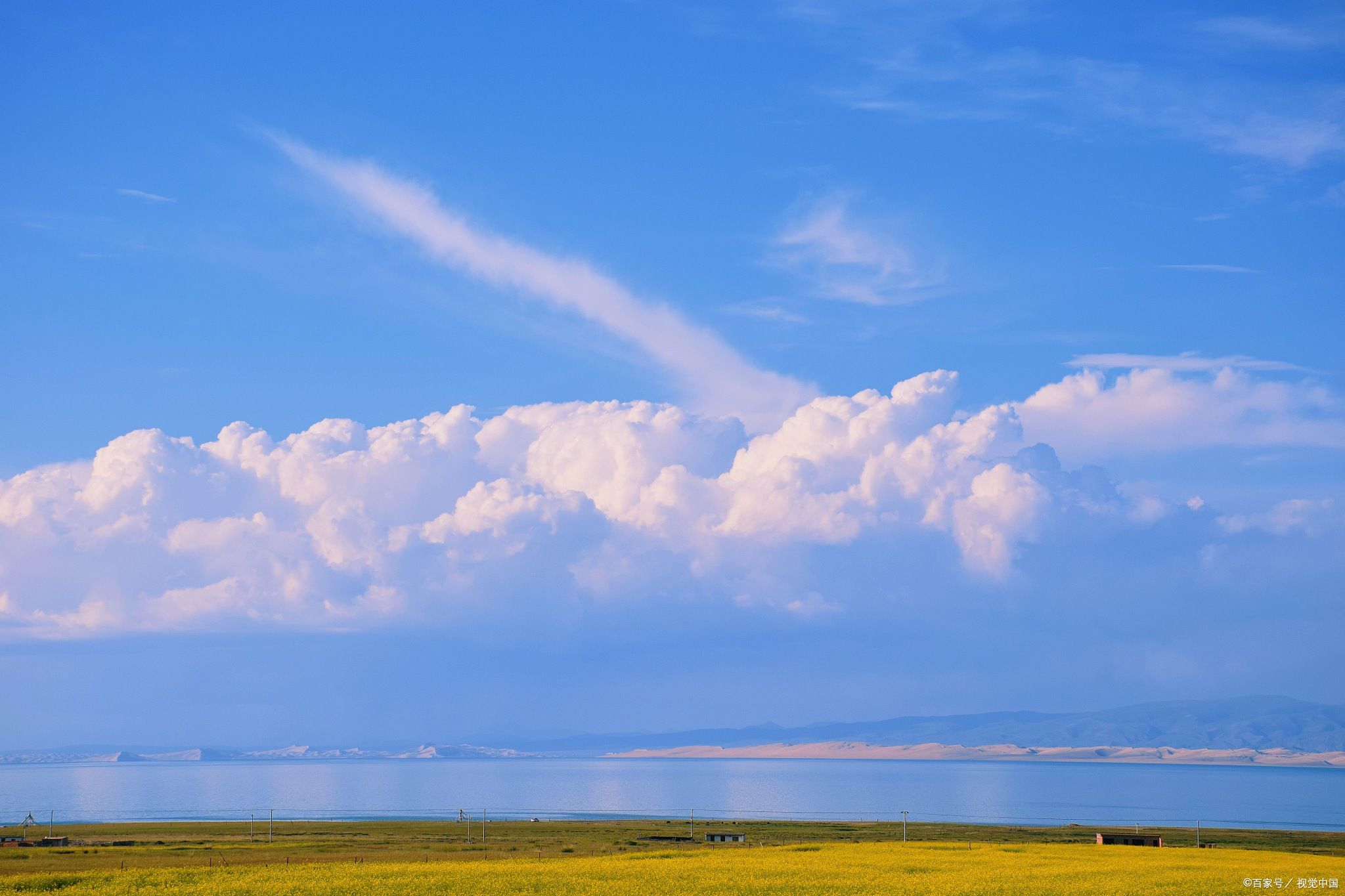 青海小环线五日游