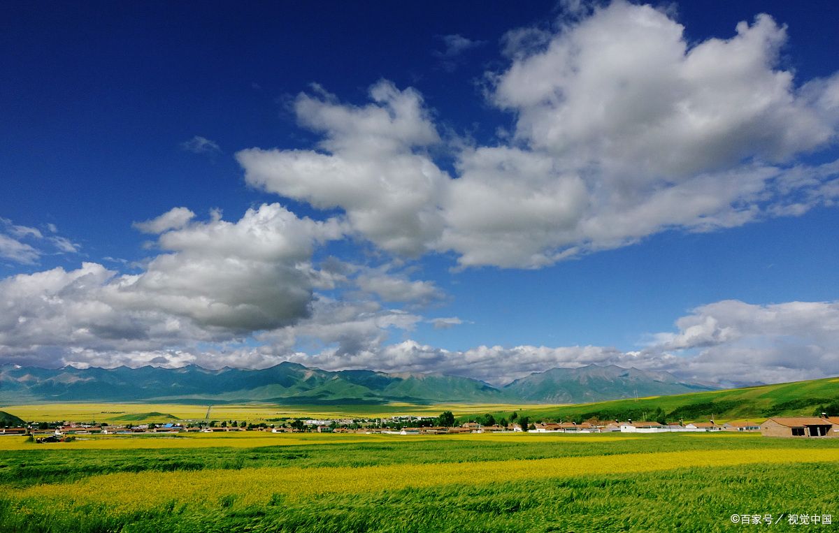 青海小环线五日游