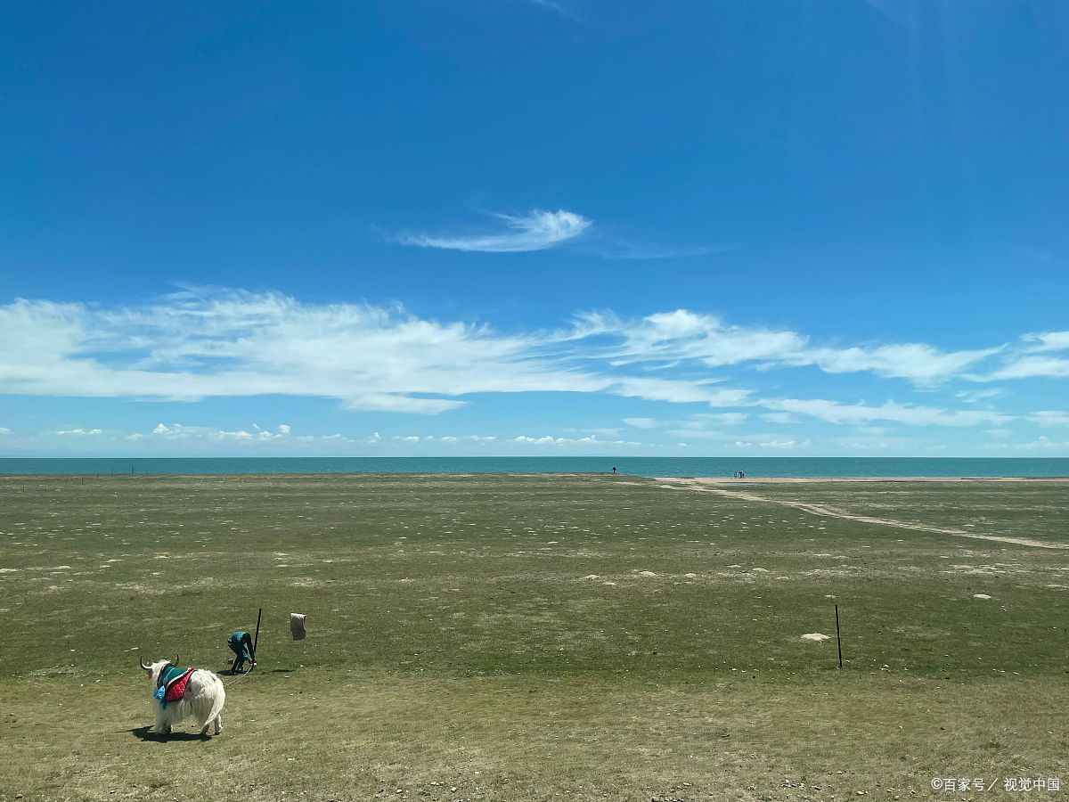 青海湖小环线五日游