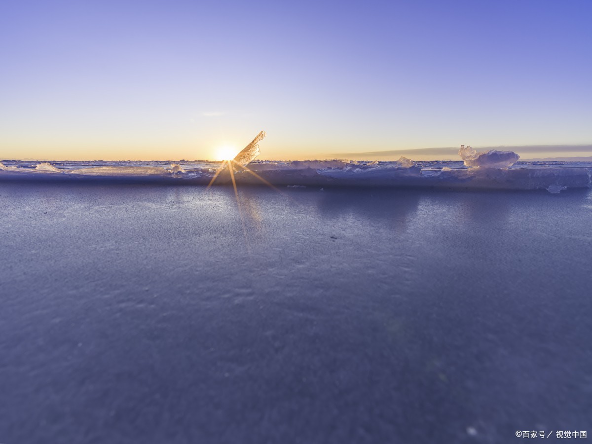 青海小环线景点