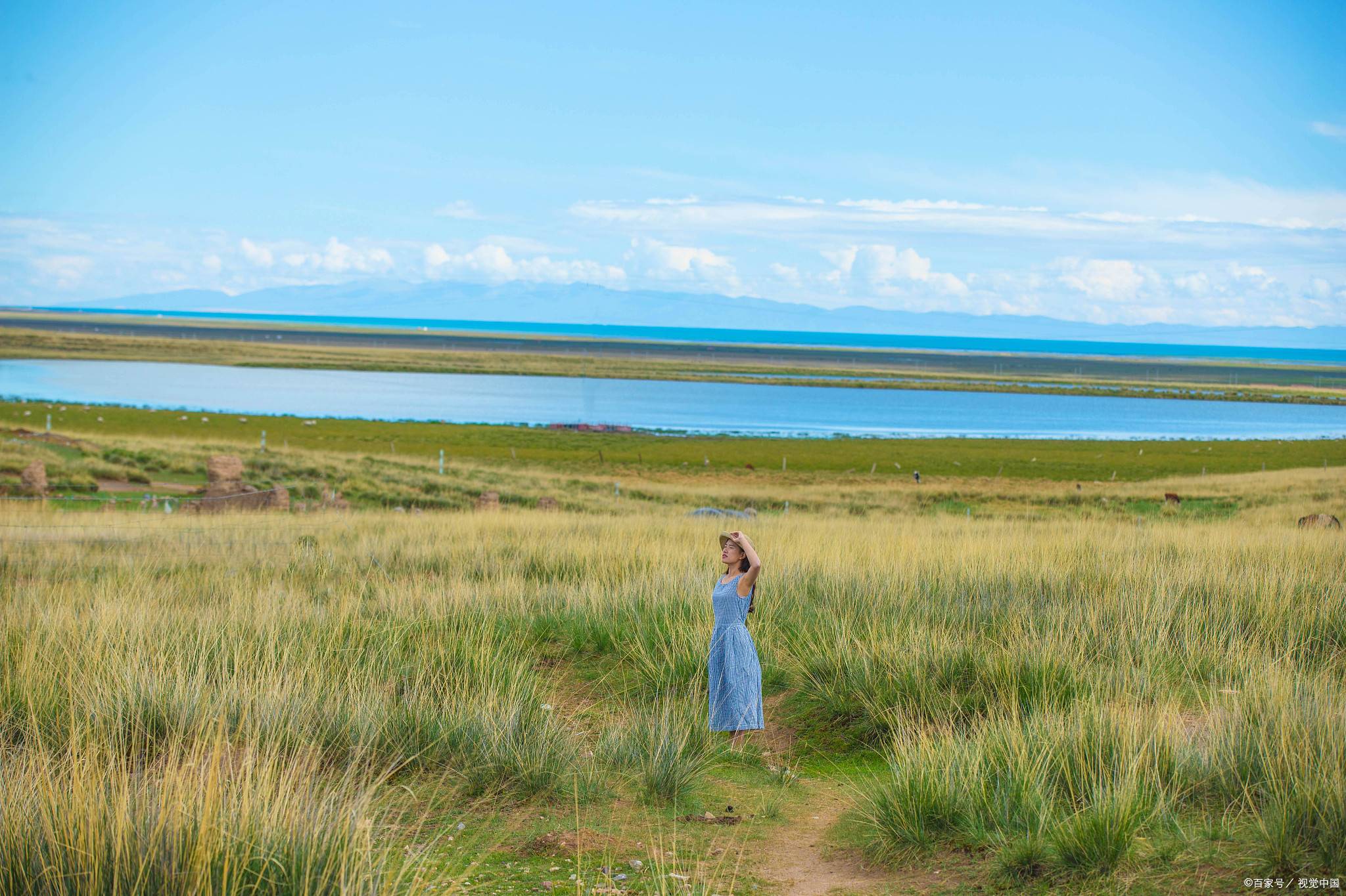 青海湖小环线一圈多少公里
